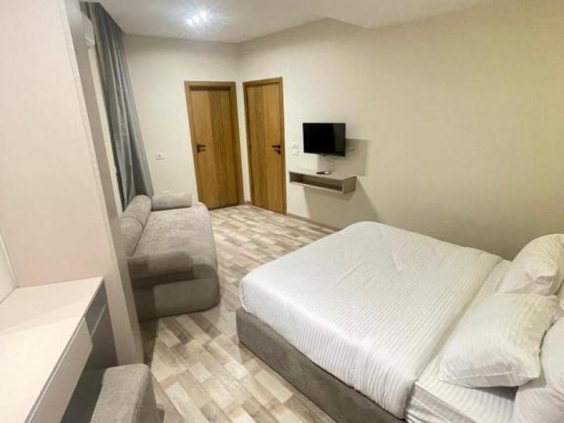 Superior Double or Twin Room with City View