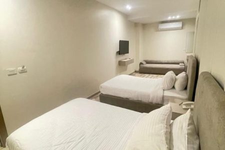 Superior Twin Room with City View