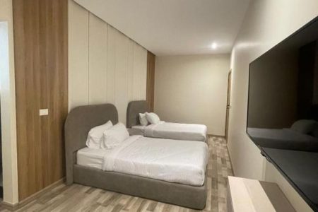 Triple Room with City View