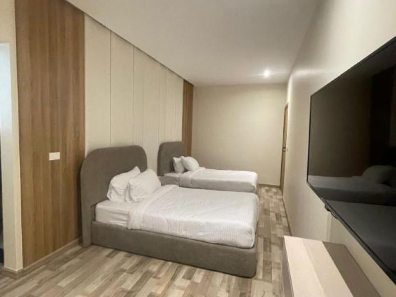 Triple Room with City View