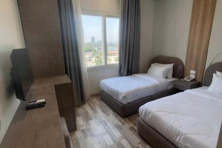 Junior Suite with Balcony