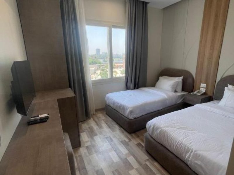 Junior Suite with Balcony